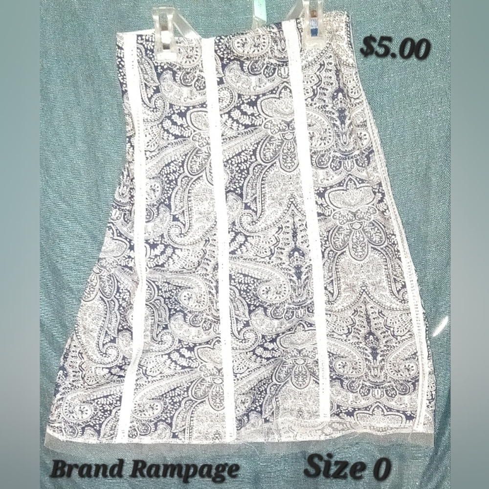 Lace Skirt